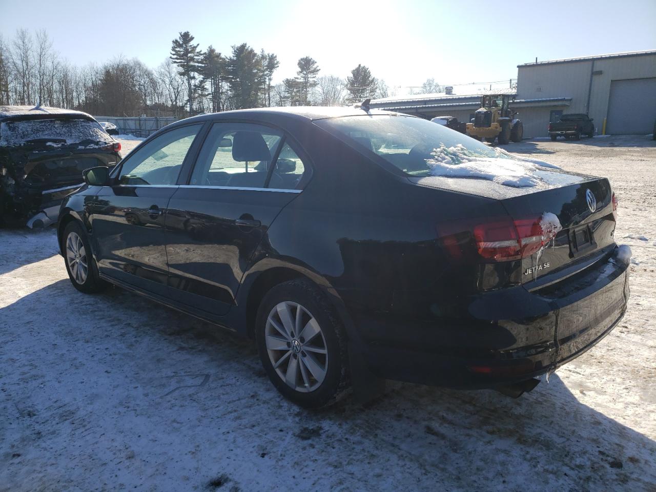 2016 Volkswagen Jetta - Image 2