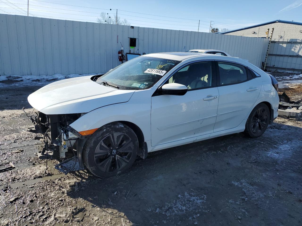 2018 Honda Civic - Image 1