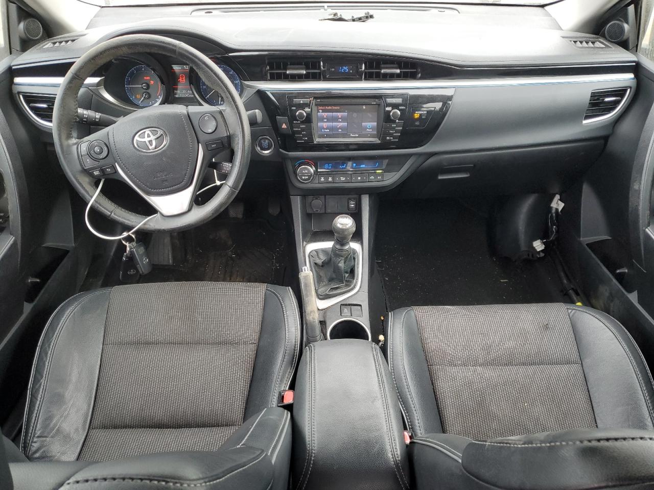 2015 Toyota Corolla - Image 8