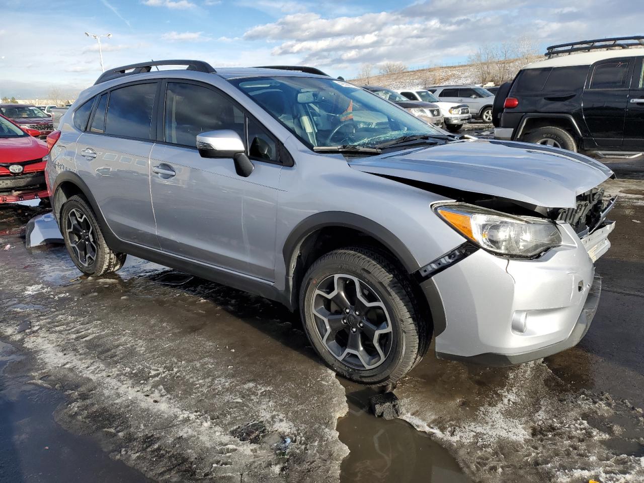 2015 Subaru XV - Image 4