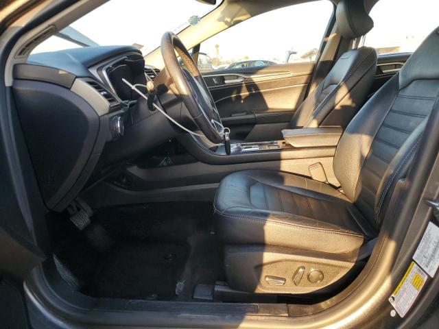  FORD FUSION 2018 Szary