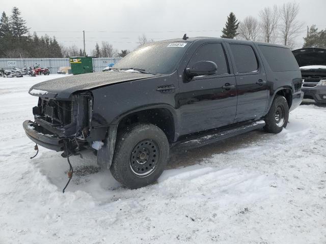 2012 CADILLAC ESCALADE ESV LUXURY for sale at Copart ON - TORONTO