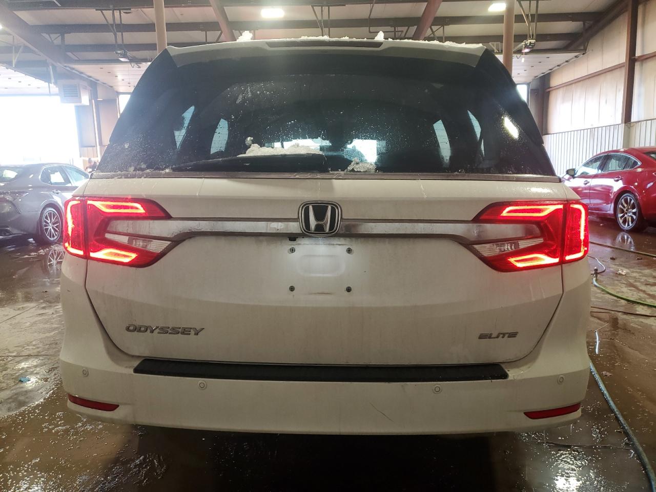 2018 Honda Odyssey - Image 6