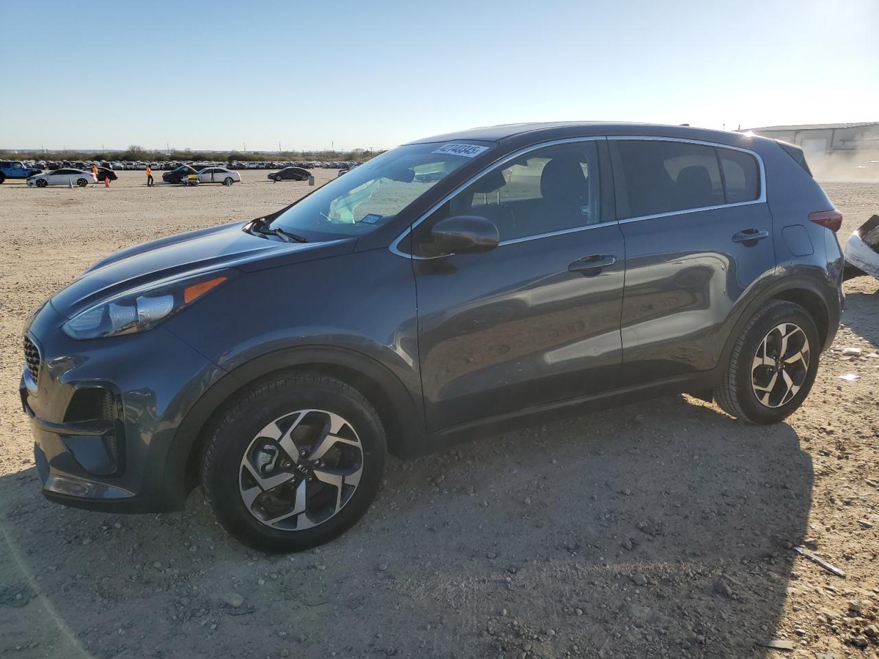 2020 Kia Sportage - Image 1