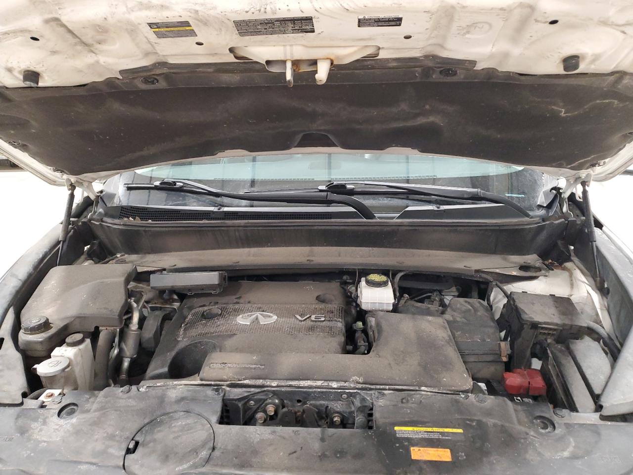 2015 Infiniti QX60 - Image 12