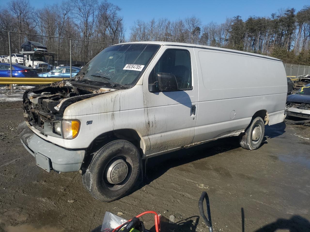 1999 Ford Econoline - Image 1