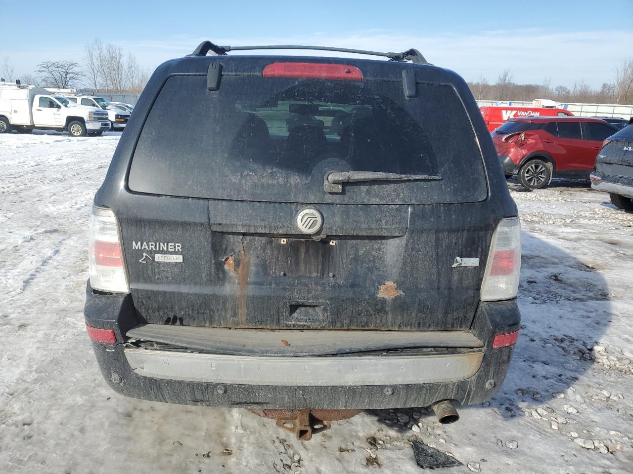 2010 Mercury Mariner - Image 6
