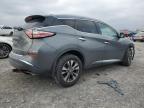 2017 Nissan Murano S zu verkaufen in Madisonville, TN - Front End