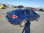 2009 Ford Focus Se იყიდება Sacramento-ში, CA - Rear End