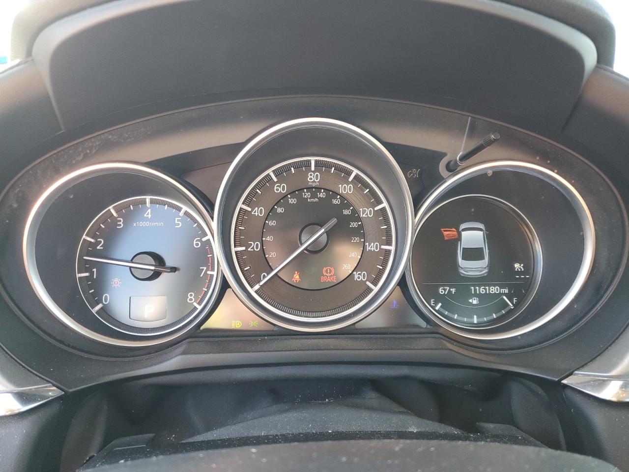 2018 Mazda 6 - Image 9