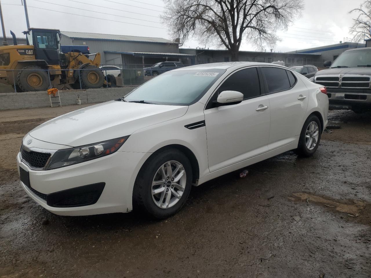 2011 Kia Optima - Image 1