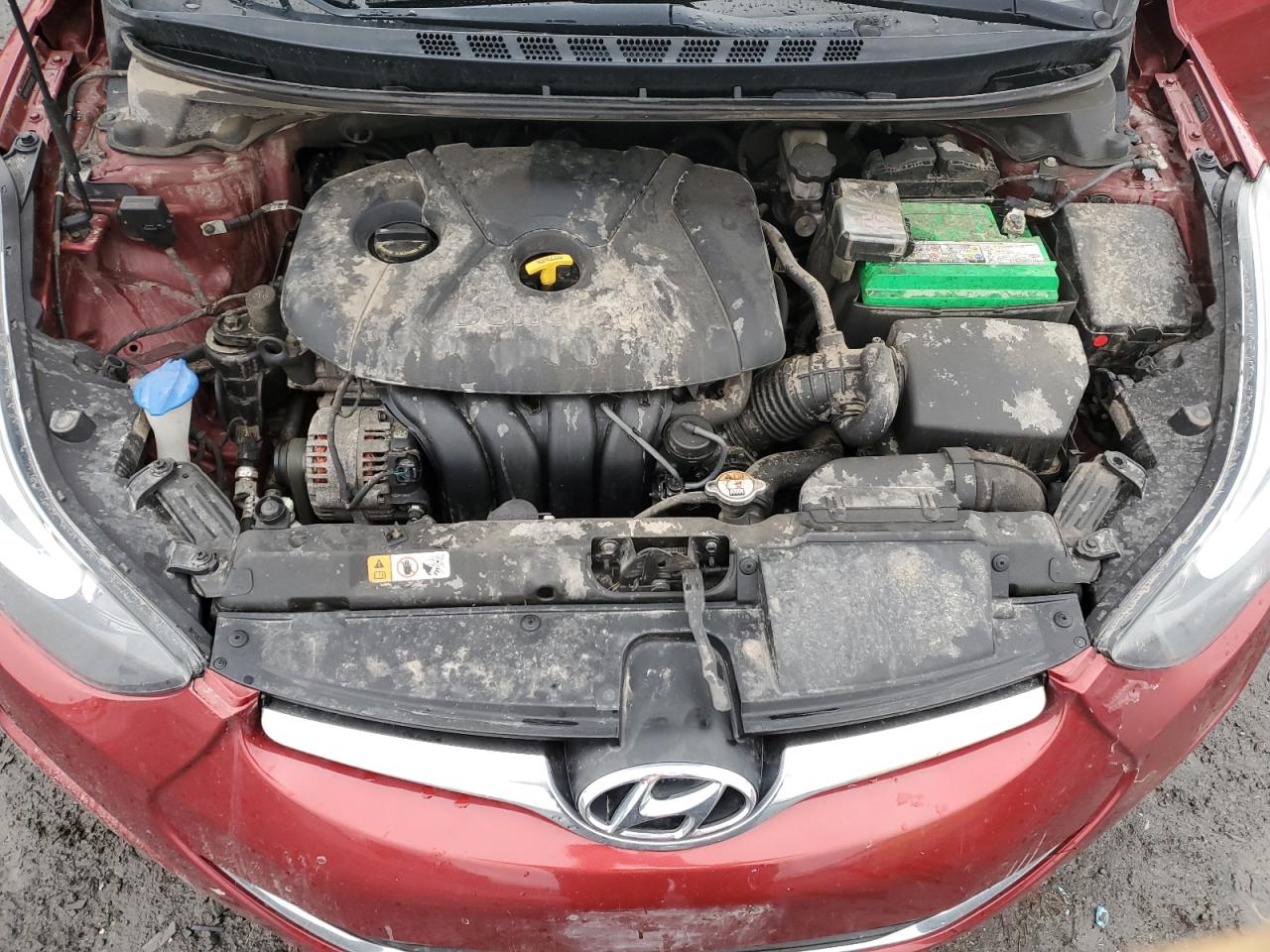 2014 Hyundai Elantra - Image 12