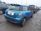 2009 MINI COOPER S A for sale at Copart WOLVERHAMPTON