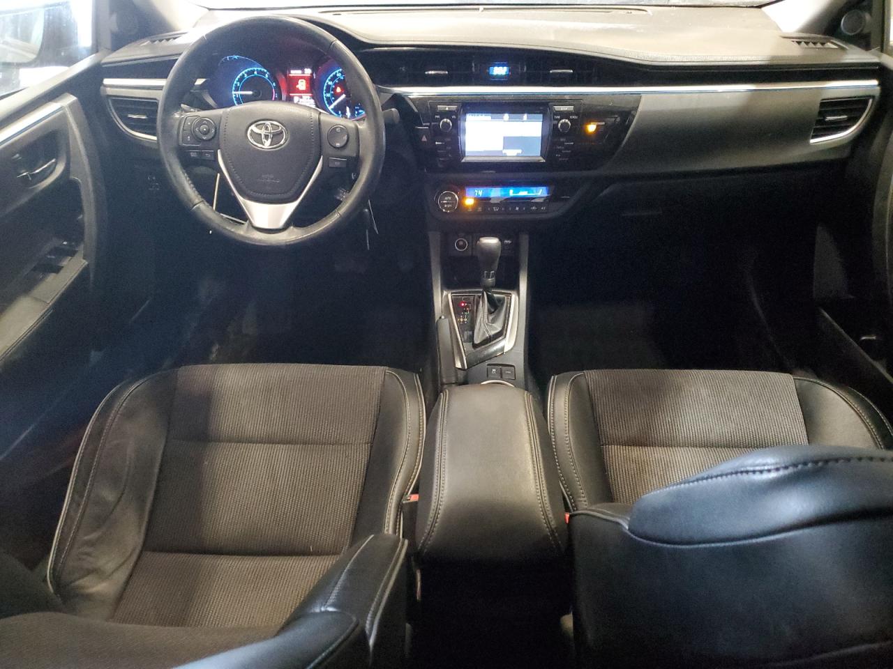 2016 Toyota Corolla - Image 8