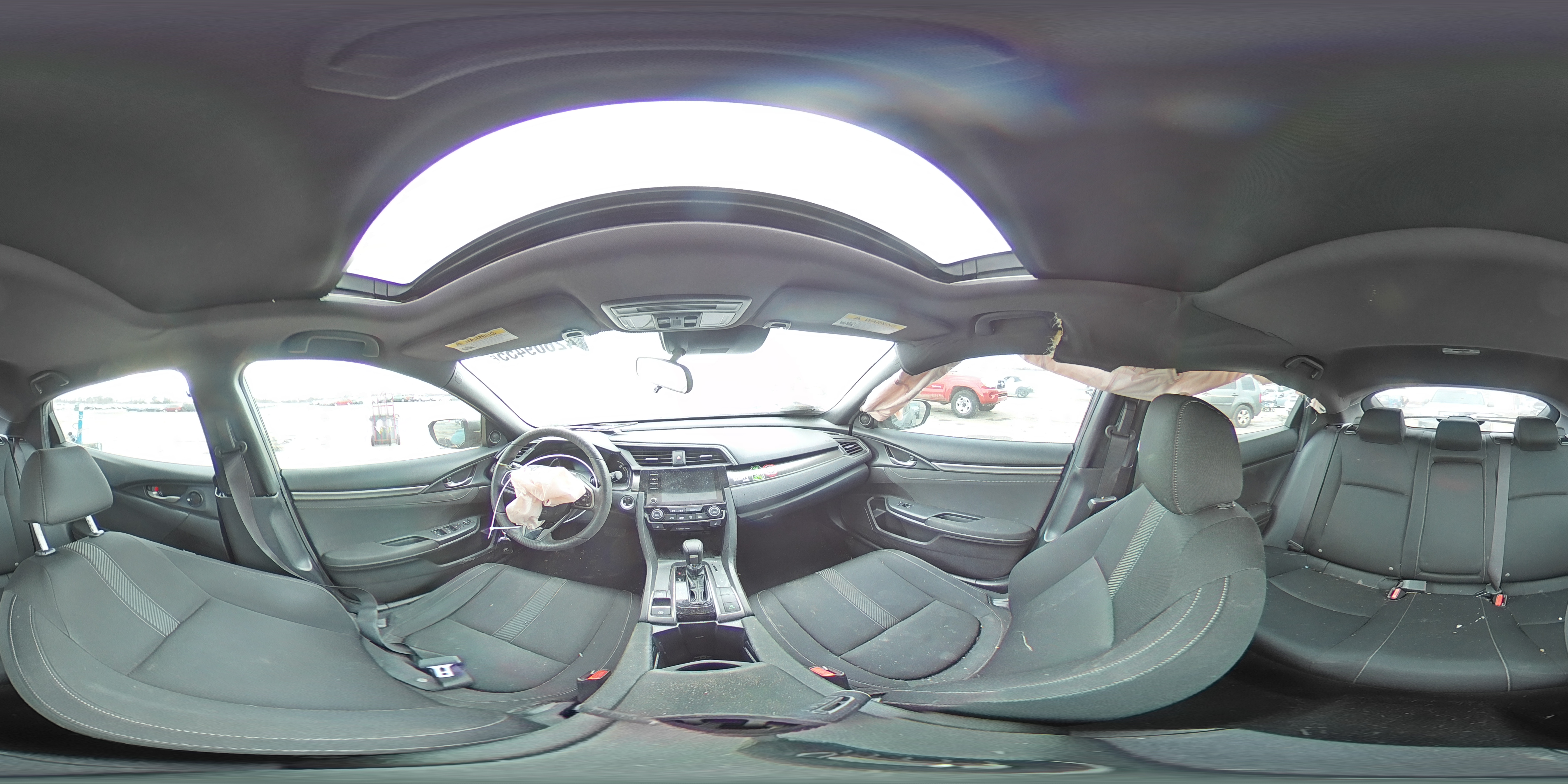 2019 Honda Civic - Image 13