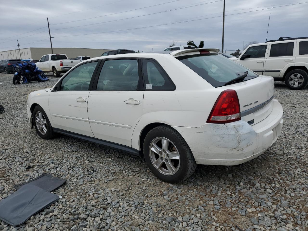 2005 Chevrolet Malibu - Image 2