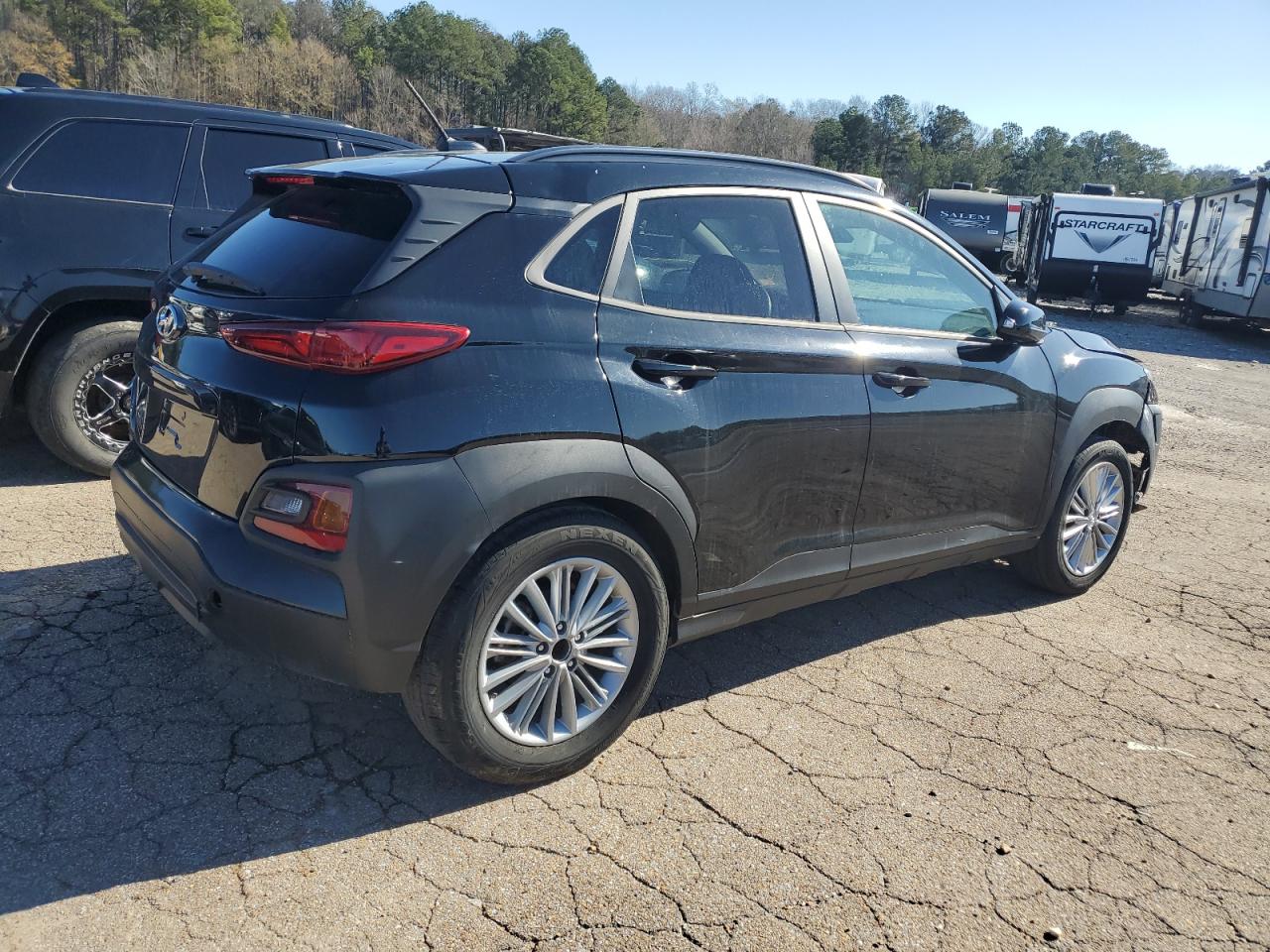 KM8K22AA6MU661001 2021 Hyundai Kona Sel