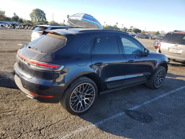  PORSCHE MACAN 2020 Синий