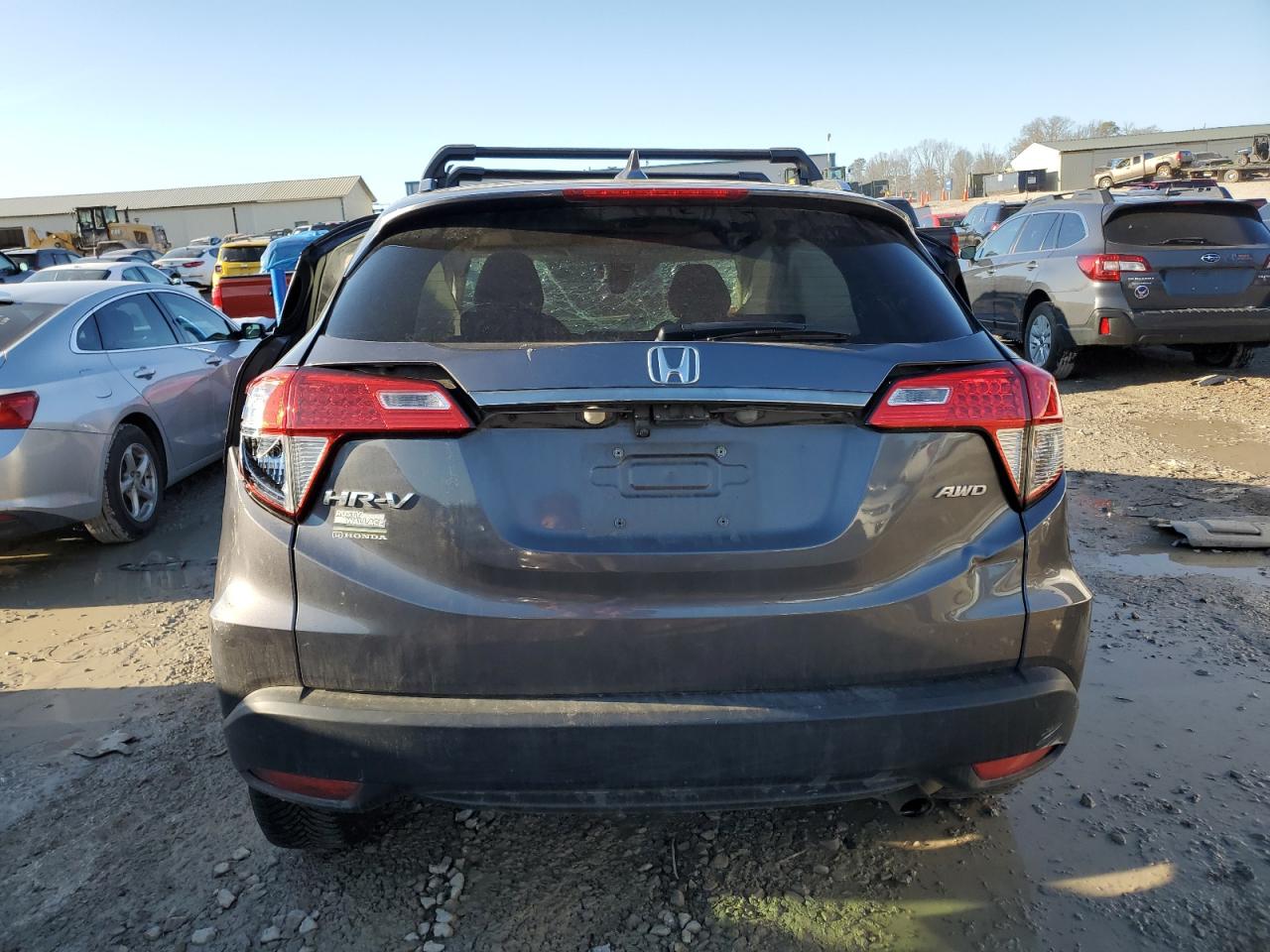 2019 Honda HR-V - Image 6