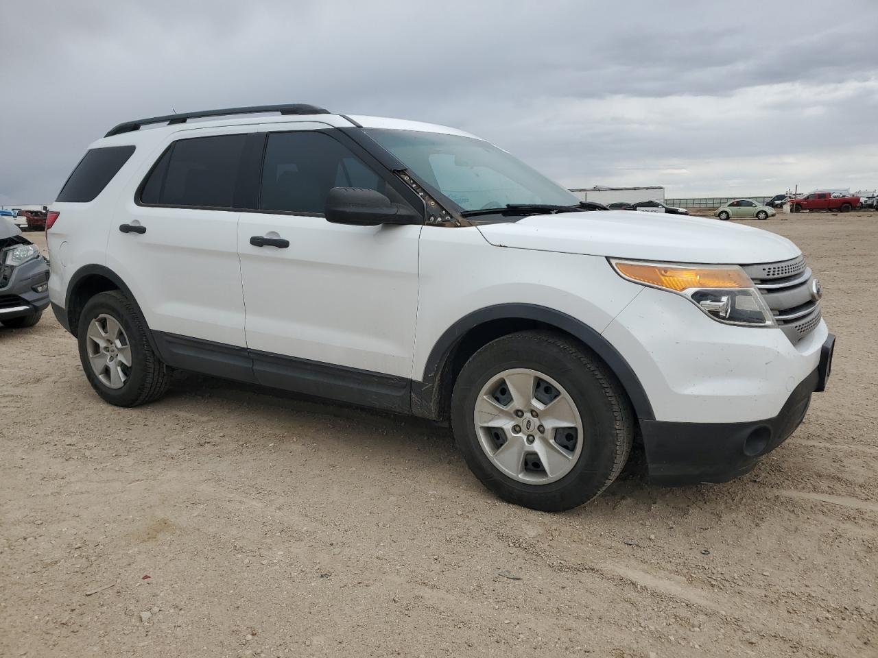 2013 Ford Explorer - Image 4