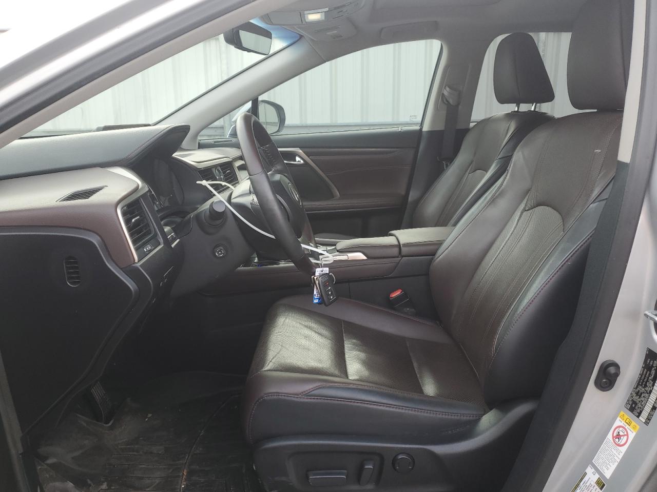 2017 Lexus RX - Image 7