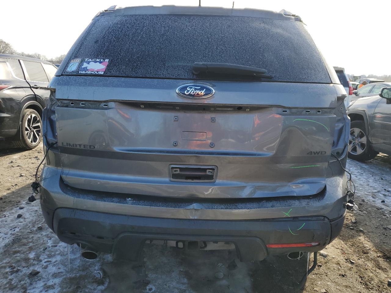 2014 Ford Explorer - Image 6