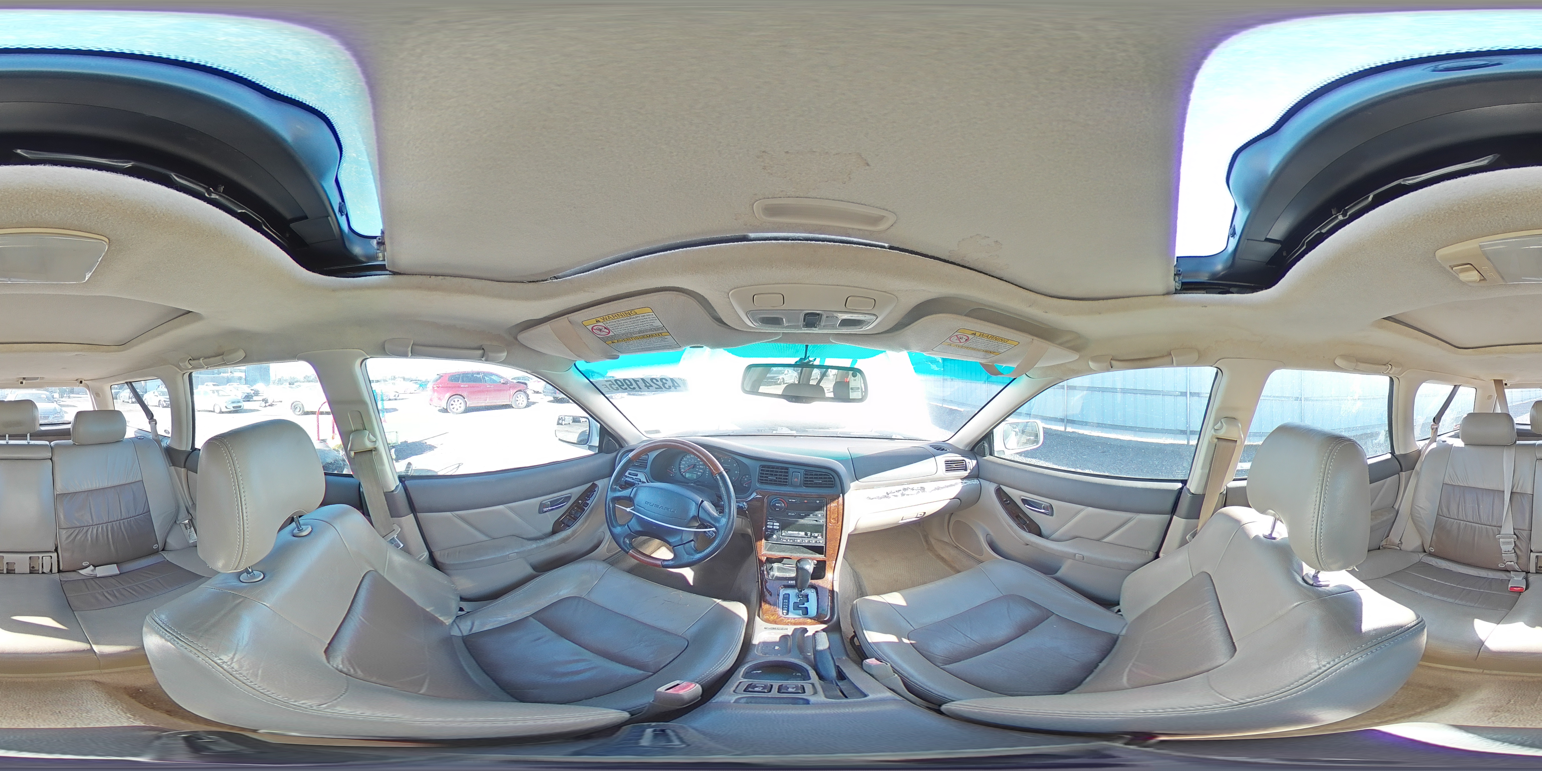 2001 Subaru Legacy - Image 13