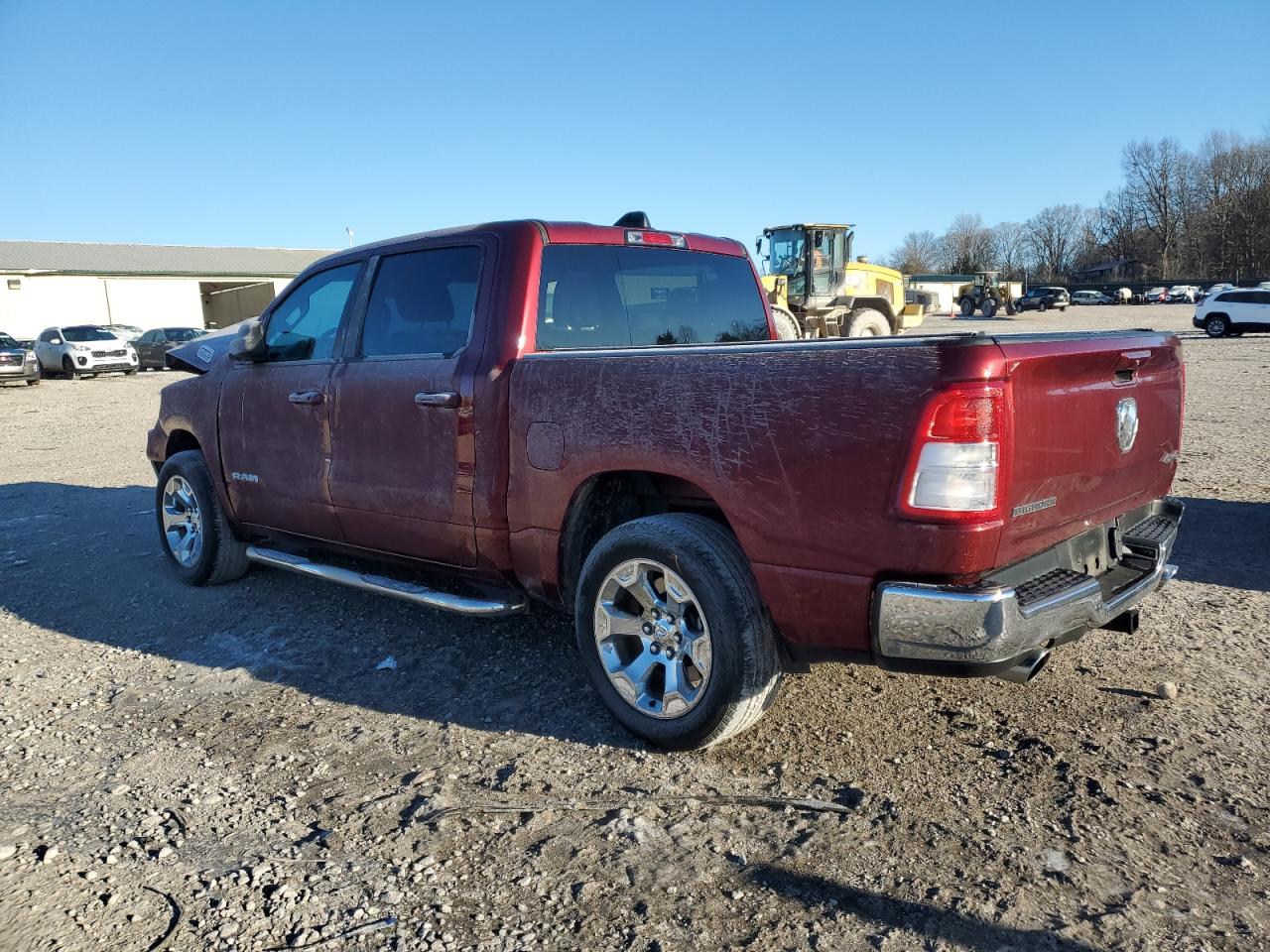 2022 RAM 1500 - Image 2