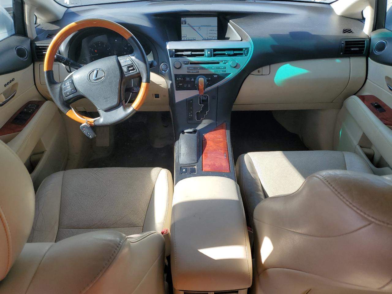 2012 Lexus RX - Image 8
