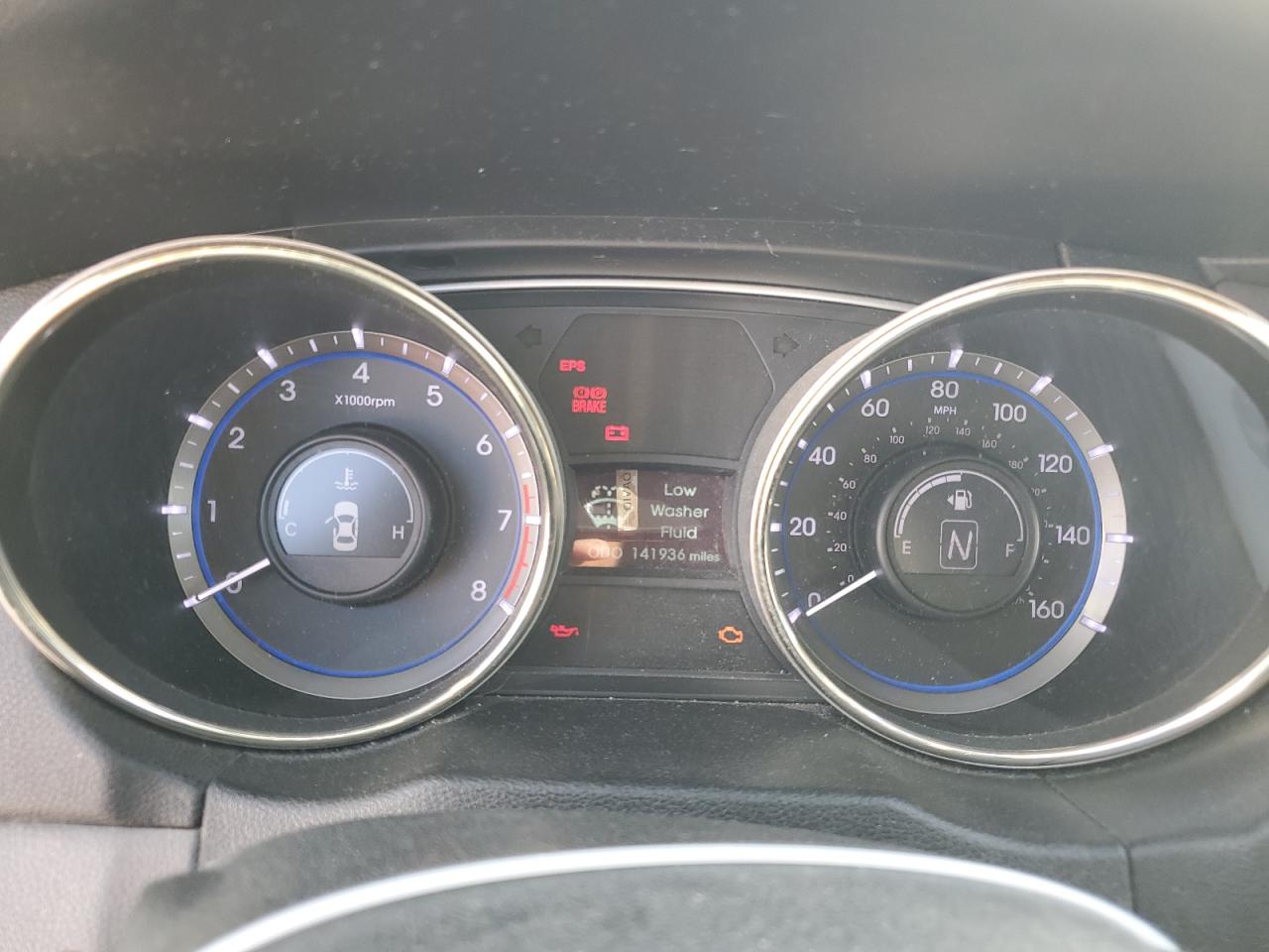 2013 Hyundai Sonata - Image 9
