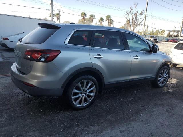  MAZDA CX-9 2014 Srebrny