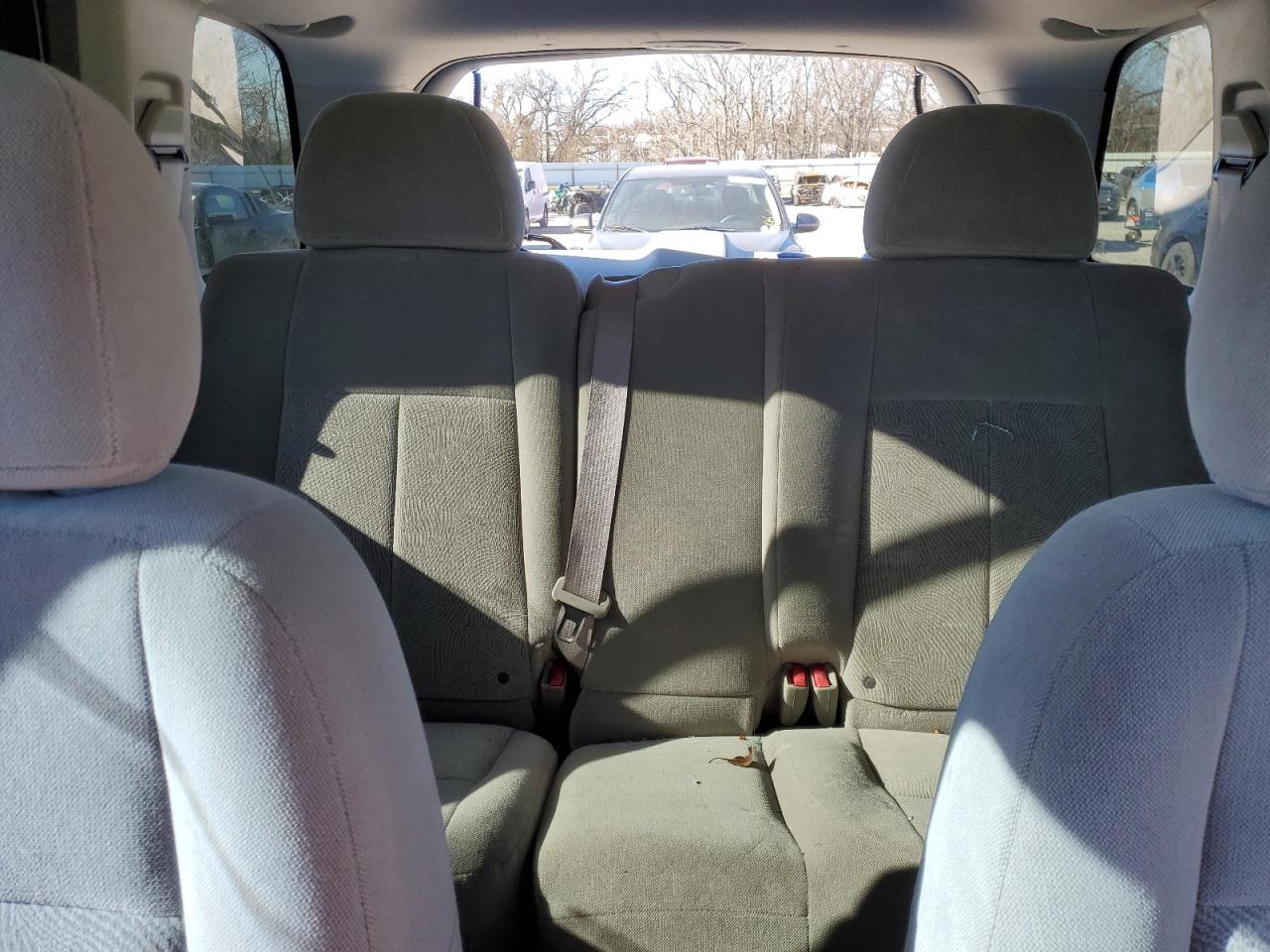 2005 Chevrolet Trailblazer Ls VIN: 1GNDS13S052312949 Lot: 87554025