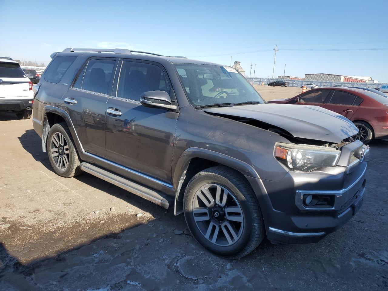 2014 Toyota 4Runner - Image 4