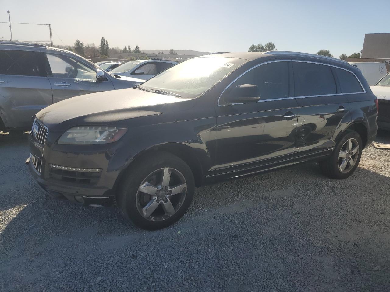 2014 Audi Q7 - Image 1