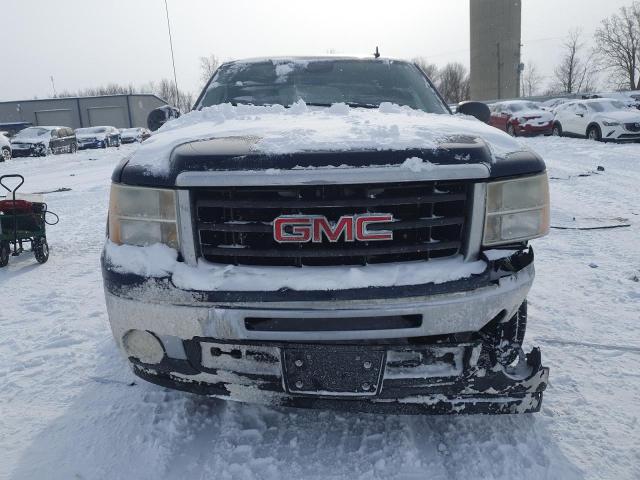 2011 GMC Sierra - Image 5