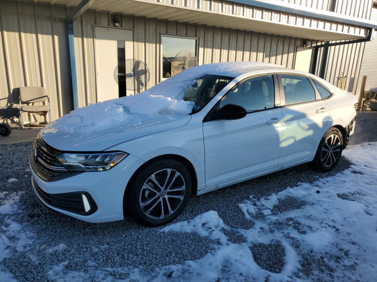 2024 Volkswagen Jetta Sport
