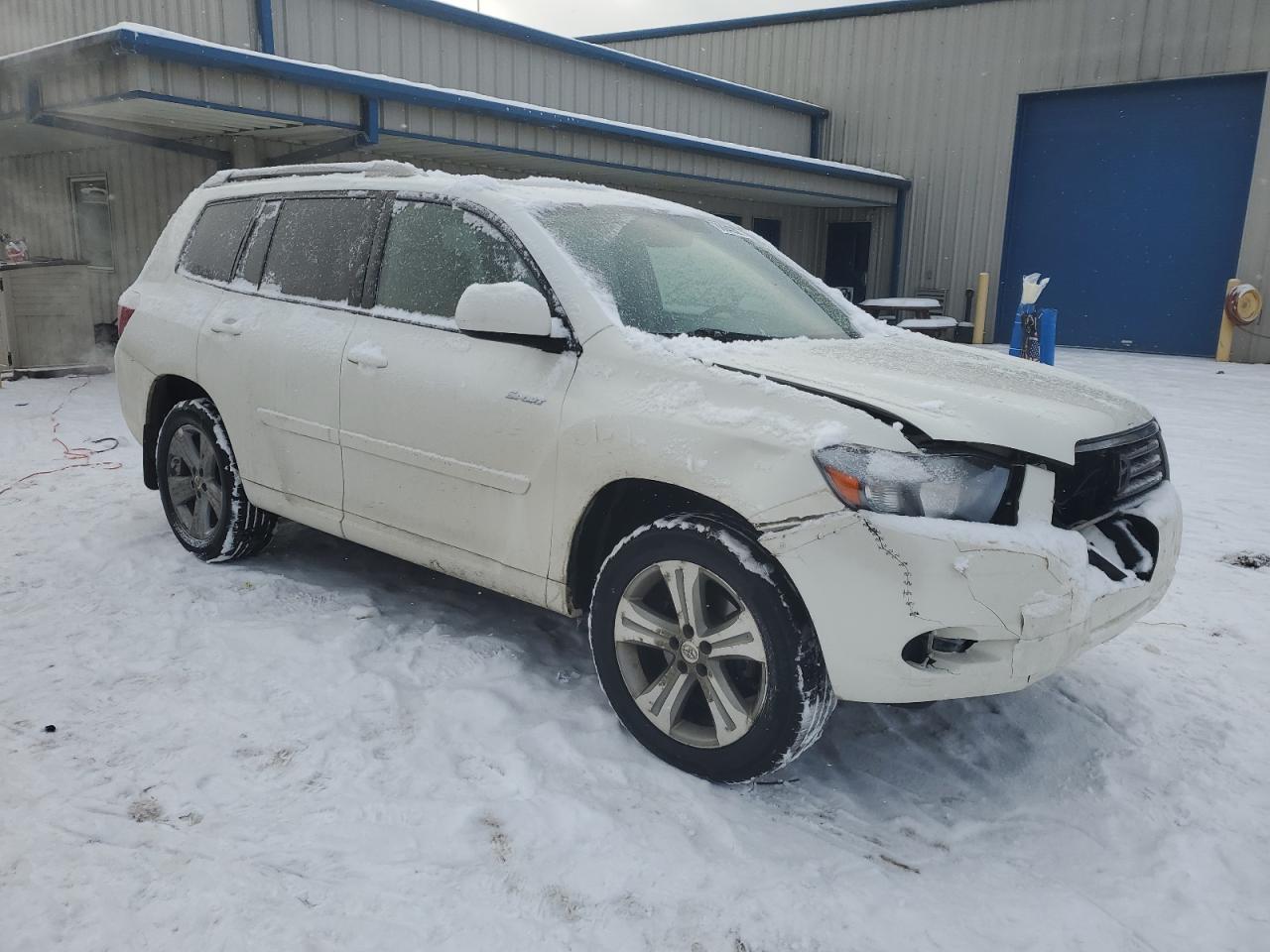 2008 Toyota Highlander - Image 4