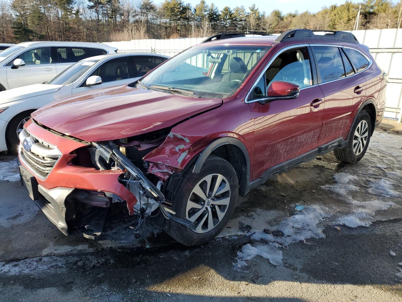 2021 Subaru Outback - Image 1