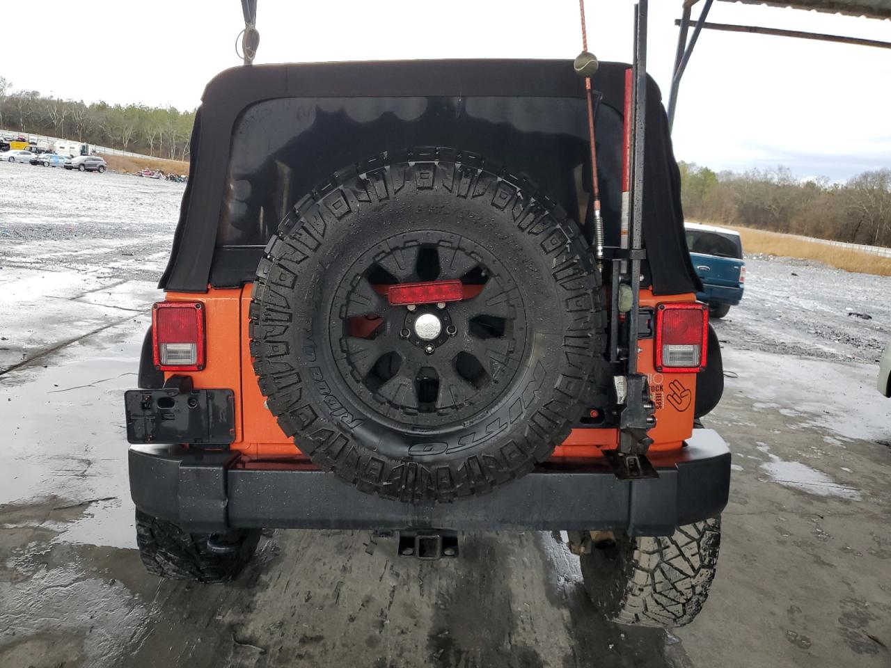 2015 Jeep Wrangler - Image 6