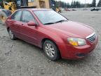 2009 Kia Spectra Ex de vânzare în Graham, WA - Minor Dent/Scratches