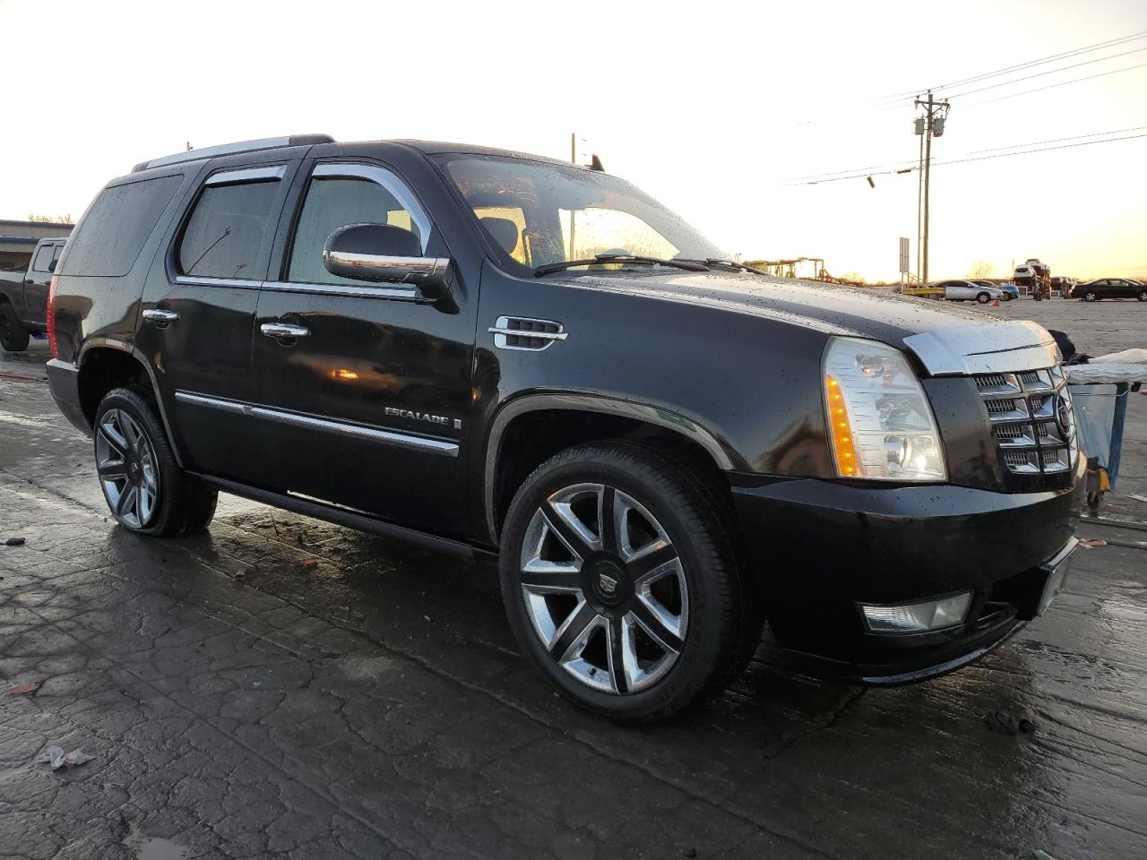 2008 Cadillac Escalade - Image 4