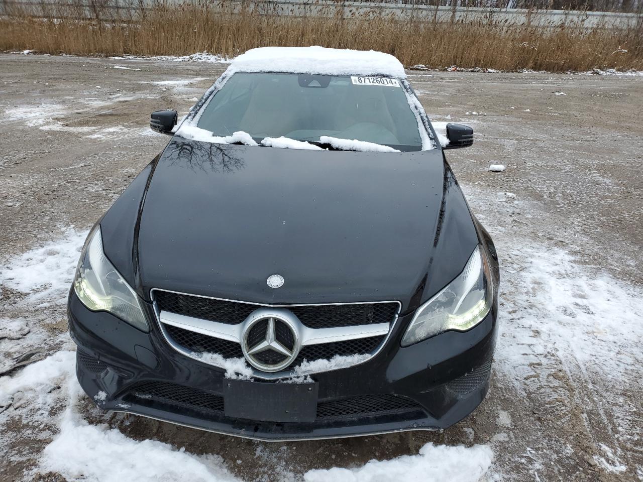 VIN WDDKJ6HBXFF298843 2015 MERCEDES-BENZ E-CLASS no.5