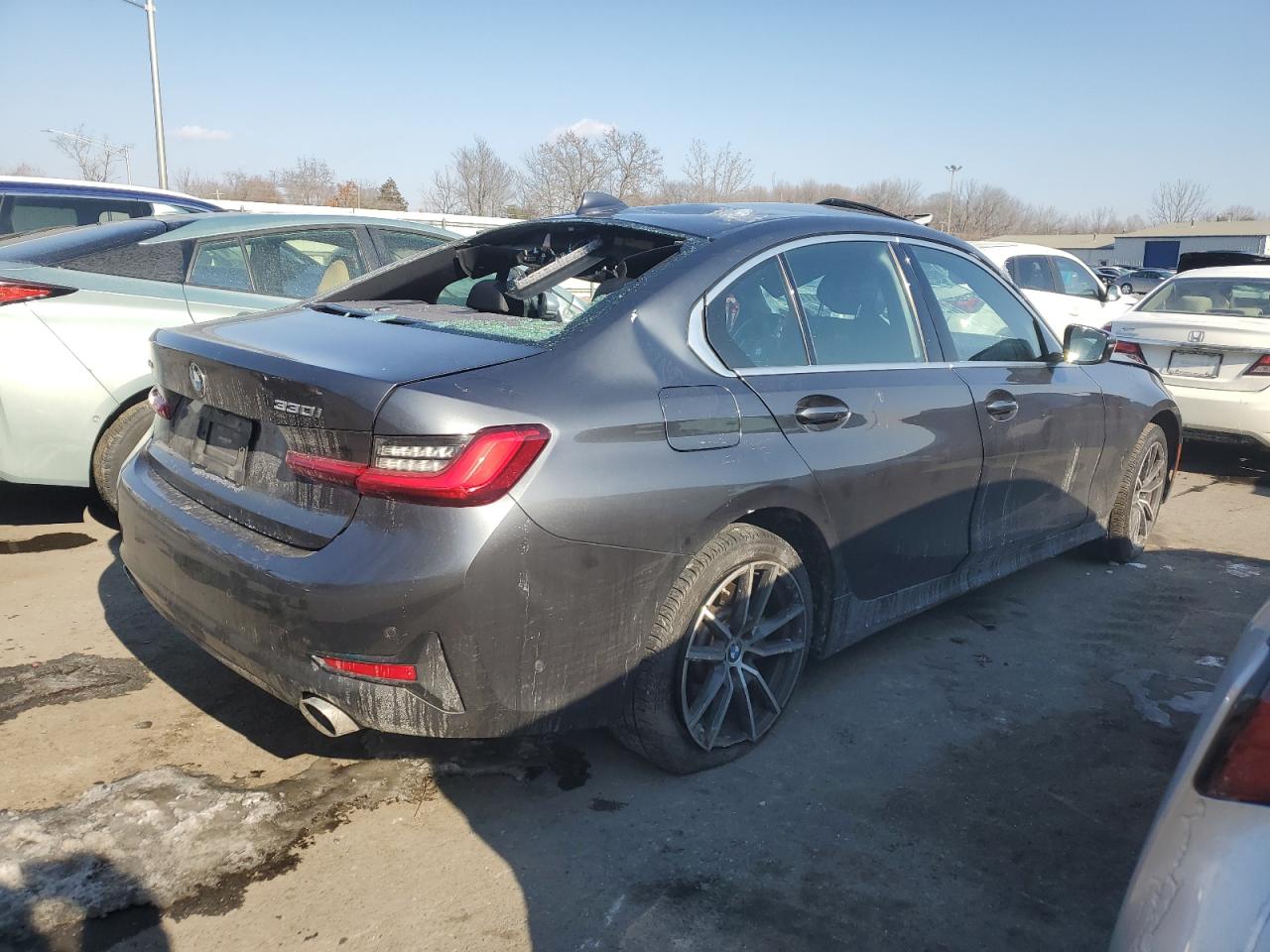2021 BMW 3er - Image 3