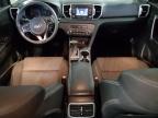 2017 Kia Sportage Lx на продаже в Fort Wayne, IN - Front End