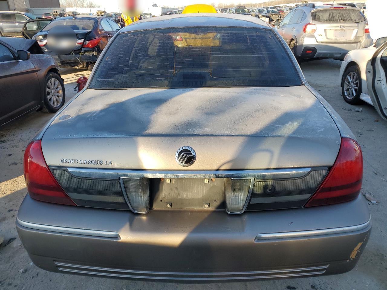 2006 Mercury Grand Marquis - Image 6