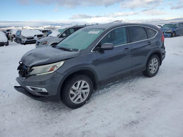 2016 Honda Cr-V Ex