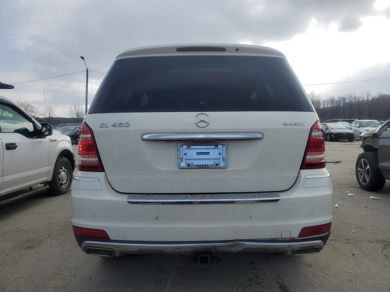2012 Mercedes-Benz GL-klasse - Image 6