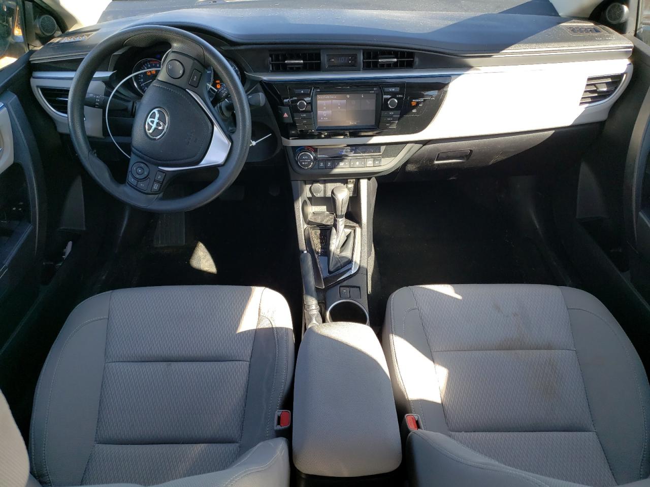2014 Toyota Corolla - Image 8