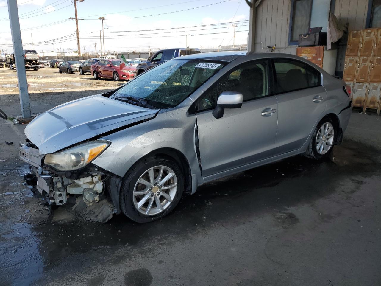 2013 Subaru Impreza - Image 1