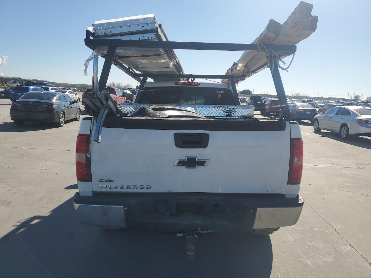 2007 Chevrolet Silverado - Image 6
